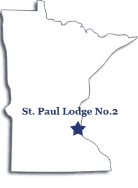 Arden Hills Minnesota - St. Paul Lodge No. 2