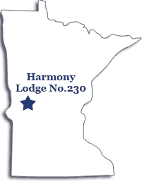 Herman, Minnesota ~ Harmony Lodge No.230