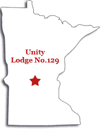 Paynesville, Minnesota ~ Unity Lodge No.129