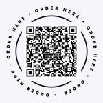 Odd Duck Designs - Order QR code
